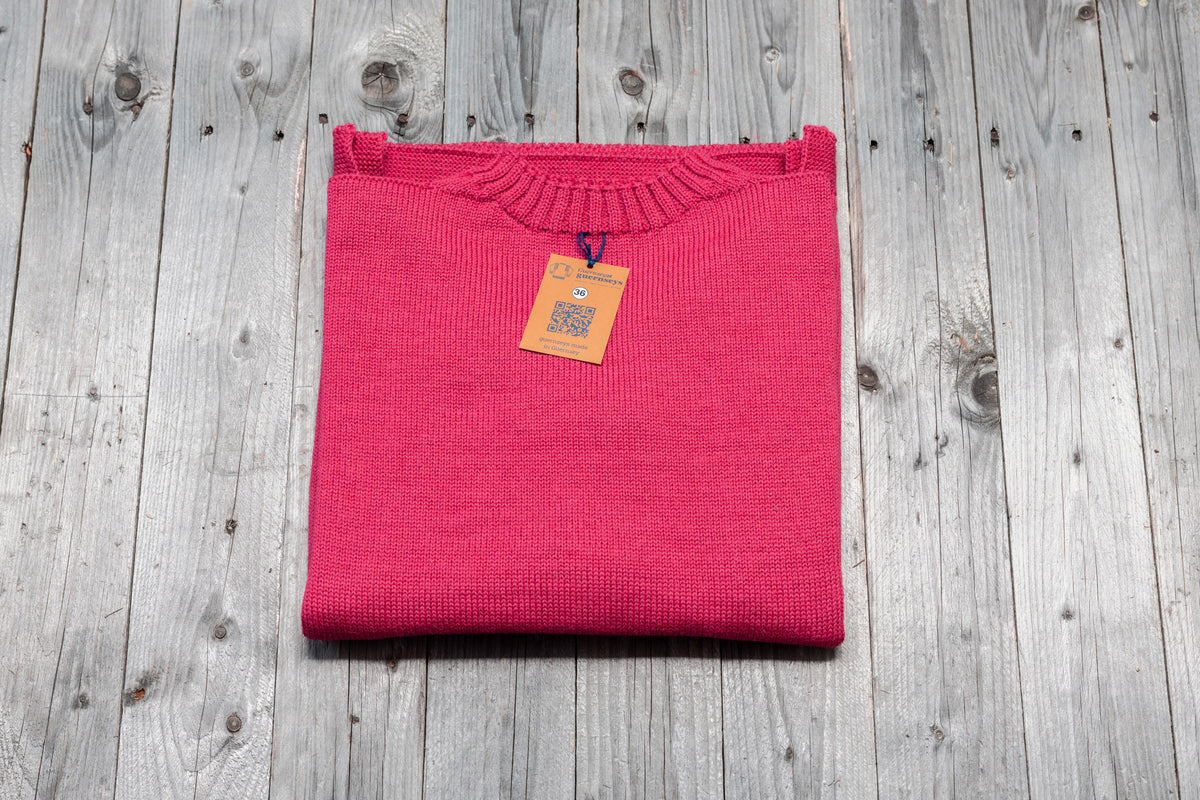 Traditional guernsey in Lily