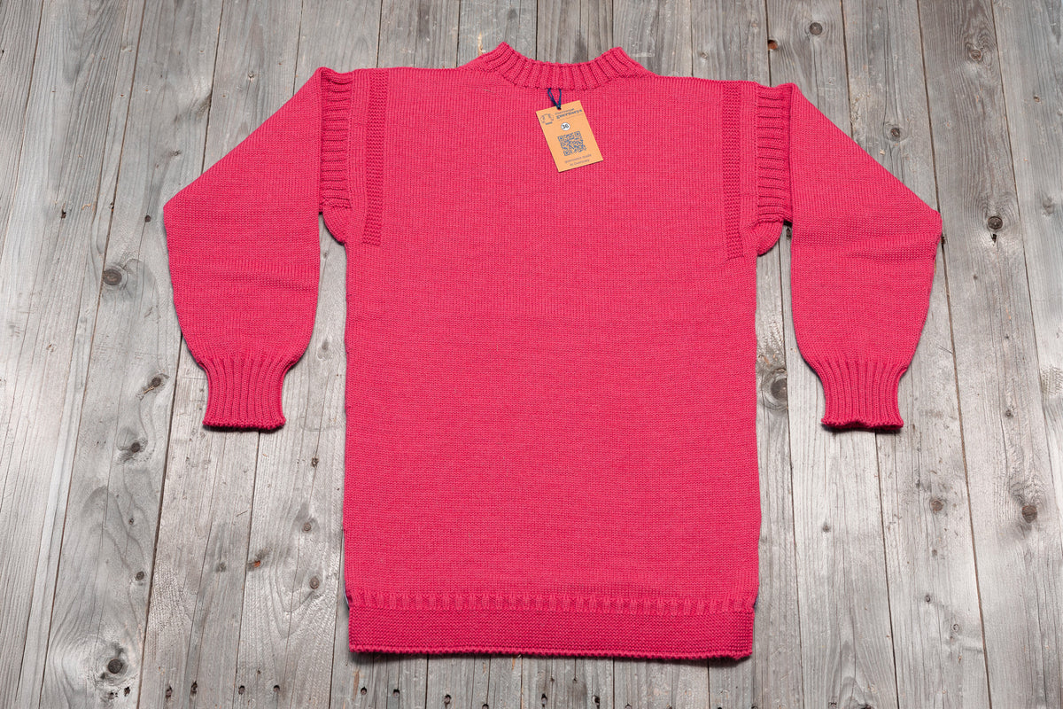 Traditional guernsey in Lily