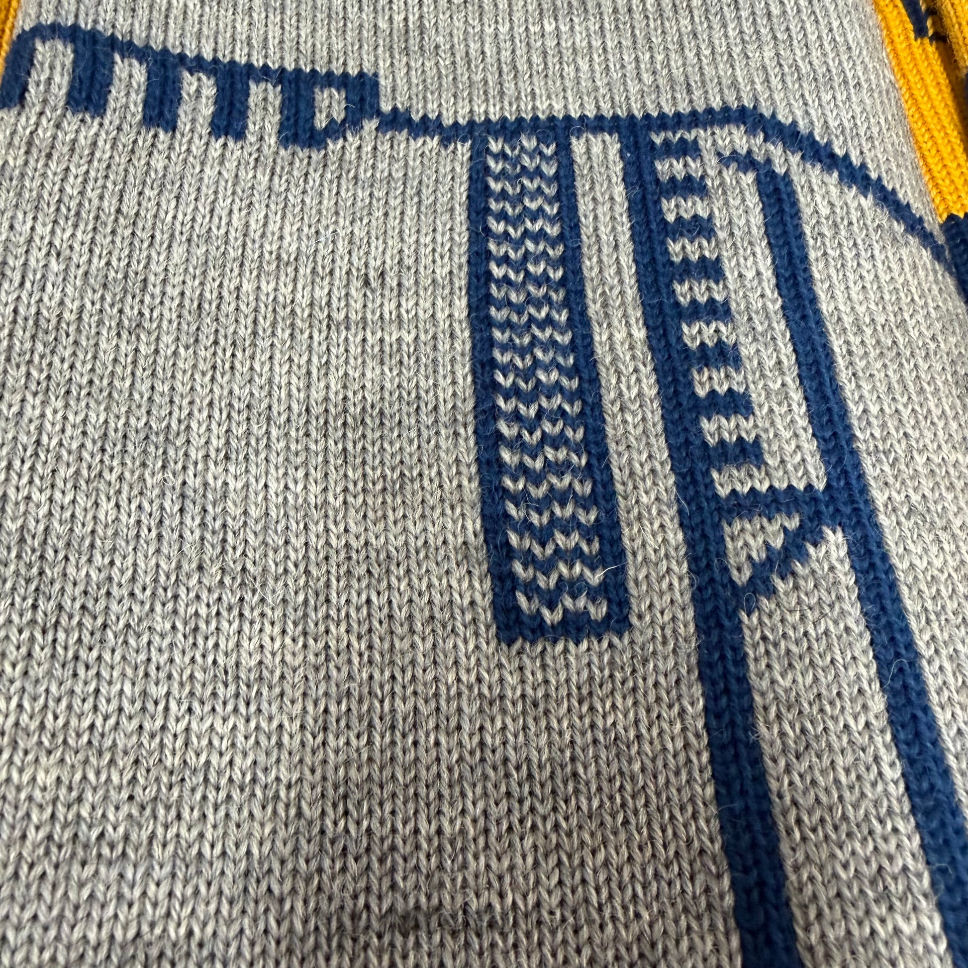 Logo Blanket